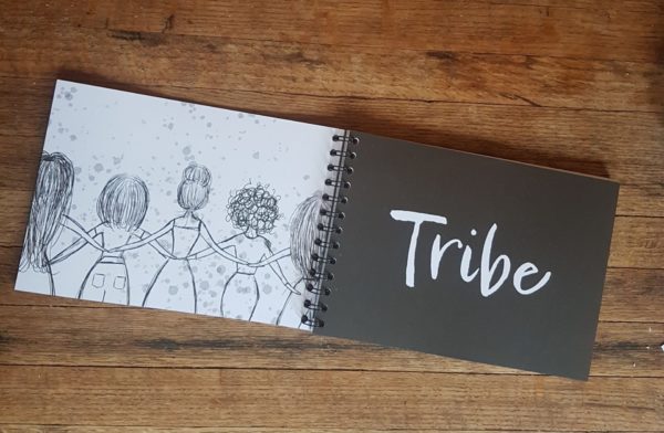 inkijkje deel Tribe